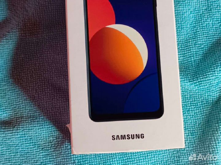 Samsung galaxy m12 64gb