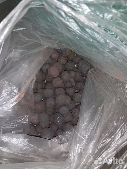 Окатыш железнорудный