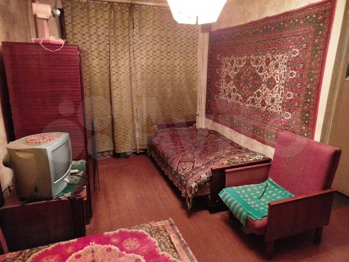 1-к. квартира, 30,2 м², 1/2 эт.