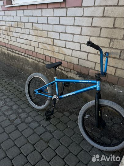 Bmx stels saber s1