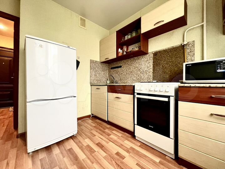 1-к. квартира, 28 м², 3/9 эт.