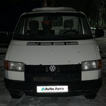 Volkswagen Transporter 2.4 MT, 1994, 623 500 км