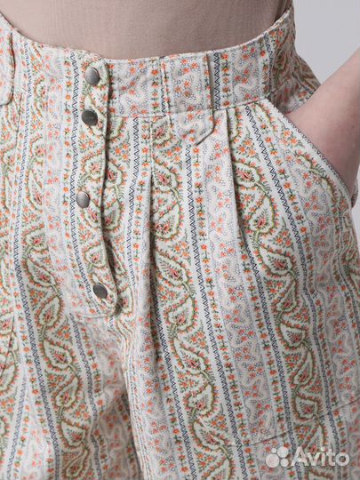 Шорты с принтом etro