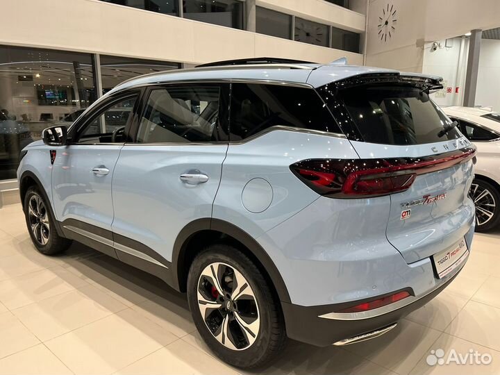 Chery Tiggo 7 Pro Max 1.6 AMT, 2024