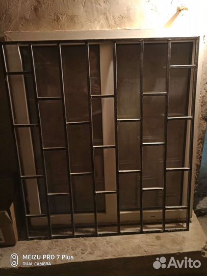 Металлическая решетка