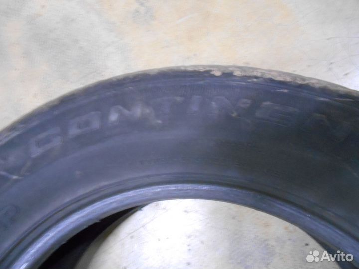 Continental CrossContact LX25 255/60 R18