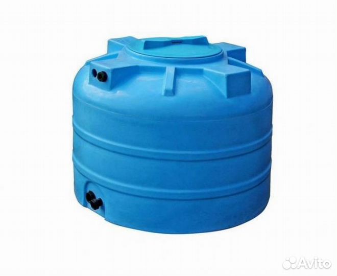 Емкость 200 литров
