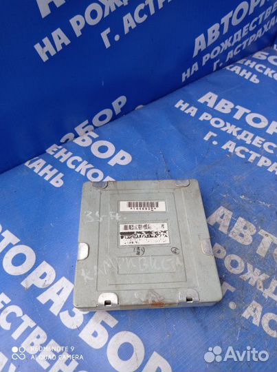 Блок управления двигателем Toyota Camry Vista