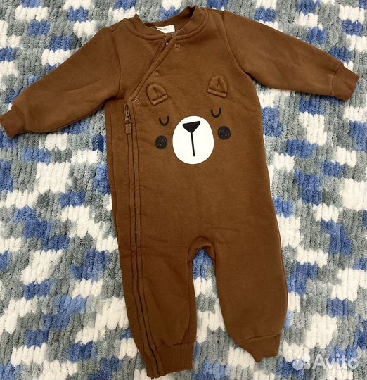 Комбинезоны для малыша