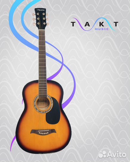 Veston F-38 SB Акустическая гитара