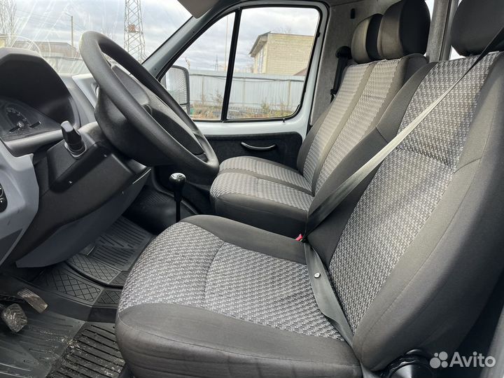 ГАЗ ГАЗель 33025 бортовой, 2020