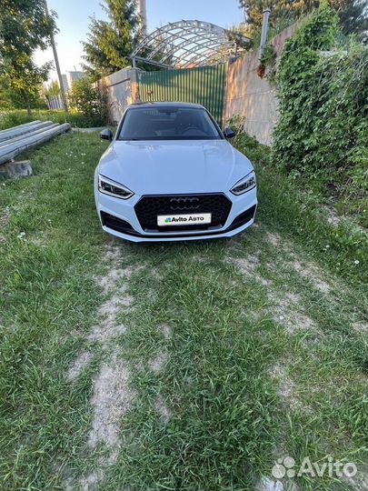 Audi A5 2.0 AMT, 2019, 49 000 км