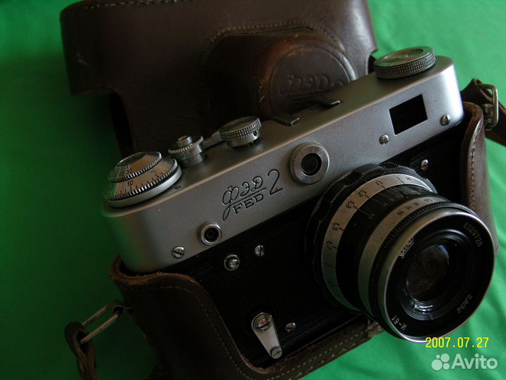 Фотоаппараты