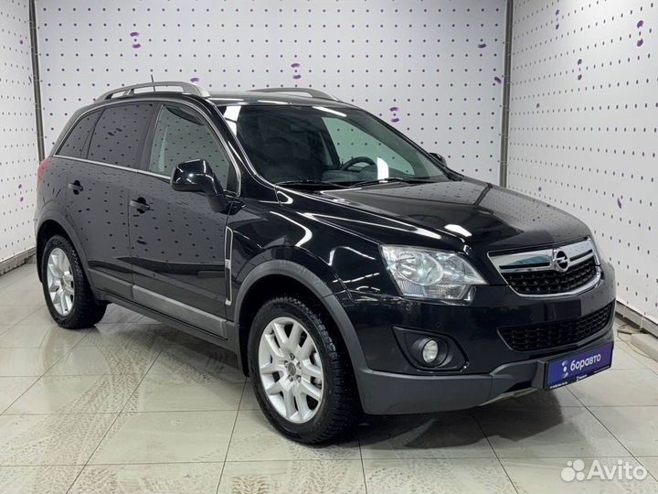 Opel Antara 2.4 AT, 2013, 142 153 км