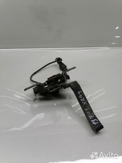 Замок капота ваз (LADA) xray