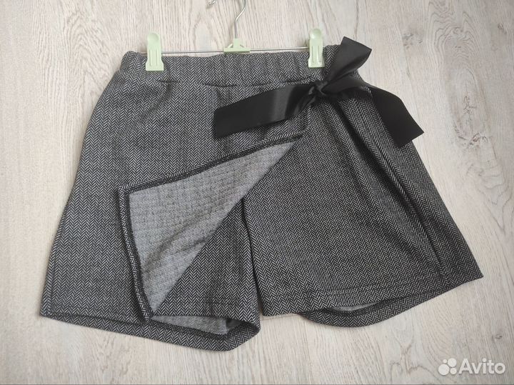 Юбка школьная 152