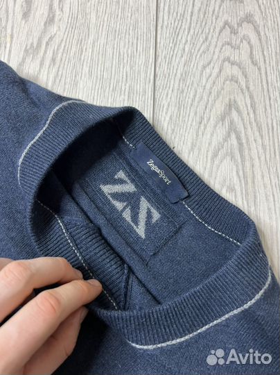 Джемпер Ermenegildo Zegna / M-L / Оригинал