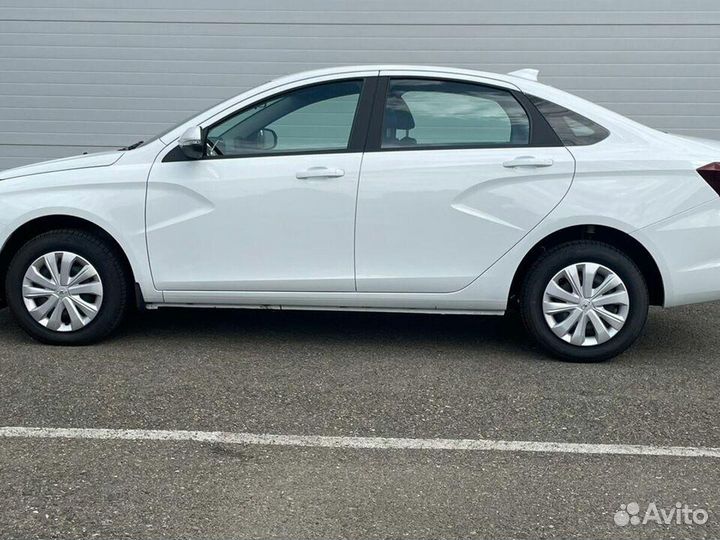 LADA Vesta 1.6 МТ, 2023