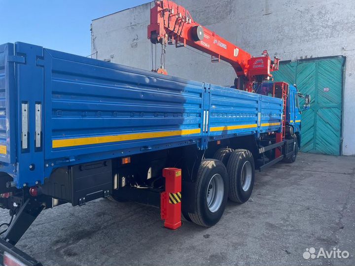 Услуги манипулятора