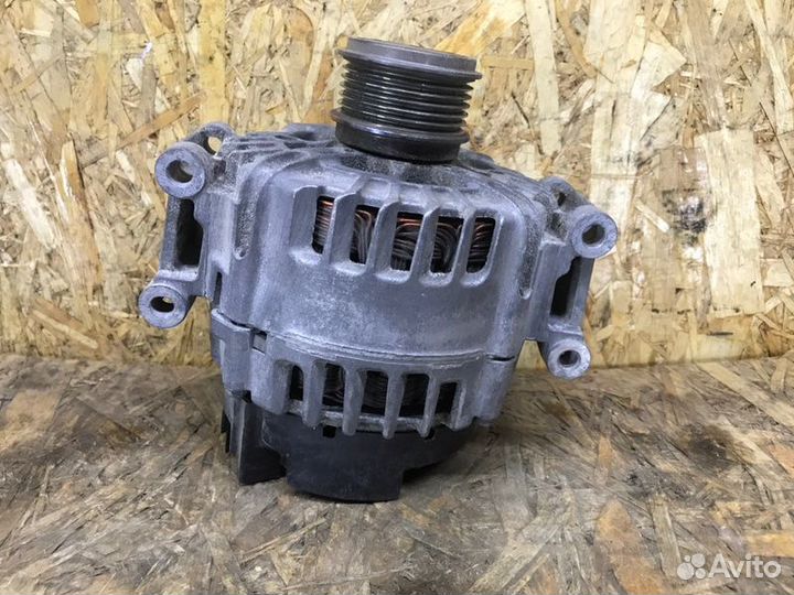 Генератор Skoda Octavia A7 лифтбек 1 2016