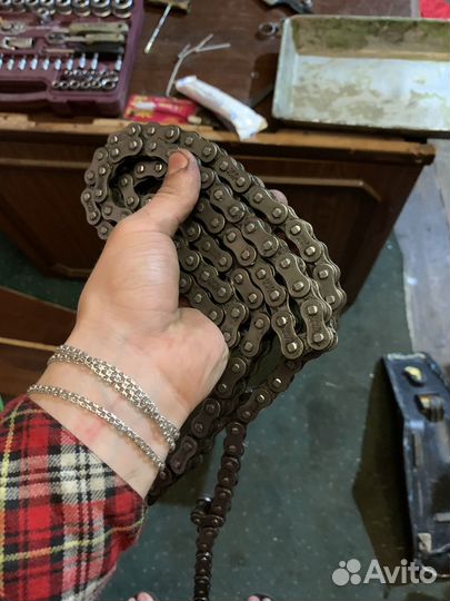 Запчасти на пит байк