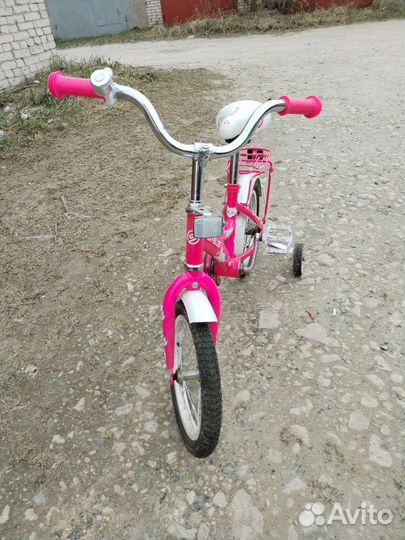 Детский велосипед stels