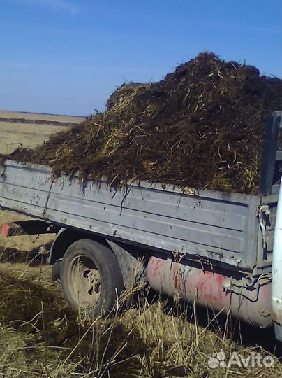 Продается дрова, навоз