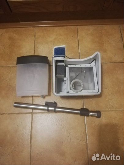 Для пылесоса Thomas Twin