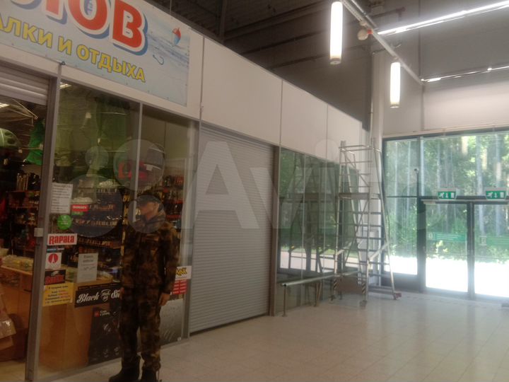 Торговая площадь, 41 м²
