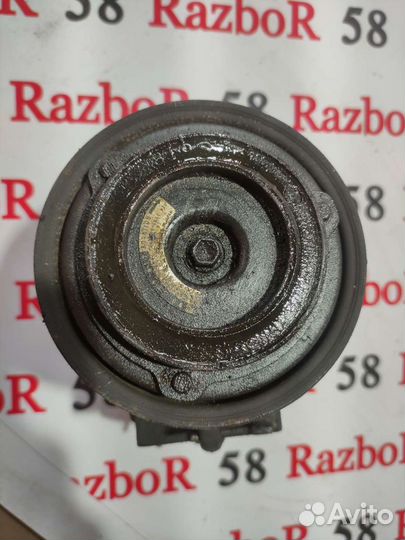 Компрессор кондиционера Opel Vectra B 2.5 бу