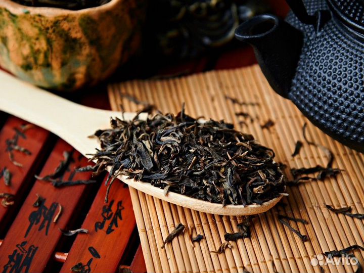 Злой Китайский чай Пуэр мини точа для знакомства