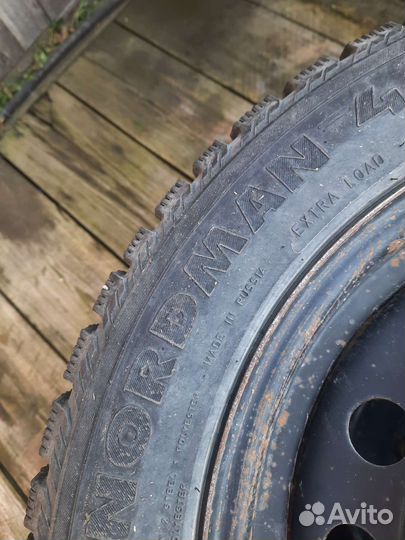 Nokian Tyres Nordman 4 215/55 R16 97T