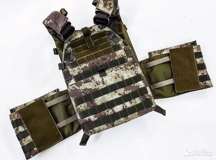 Бронежилет Панцирь бр5