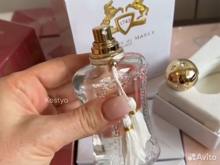 Parfums de marly meliora духи женские
