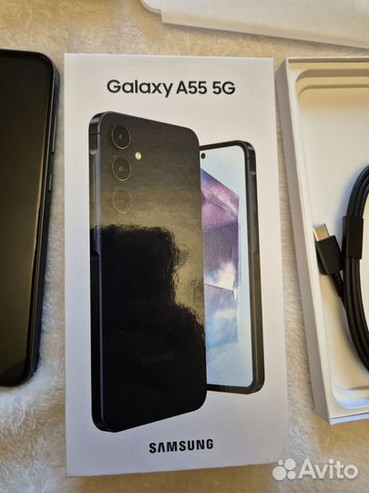 Samsung Galaxy A55, 8/128 ГБ