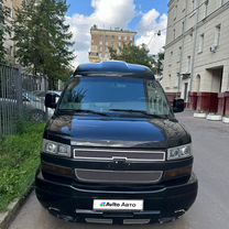 Chevrolet Express 5.3 AT, 2008, 250 000 км, с пробегом, цена 1 850 000 руб.