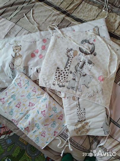 Кровать детская