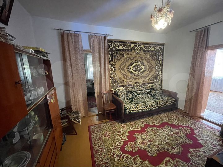 Дом 76,2 м² на участке 28 сот.