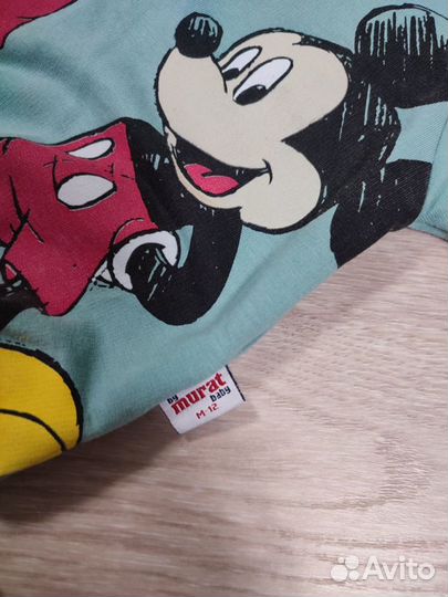 Костюм Mickey фирма Murat baby 80 см