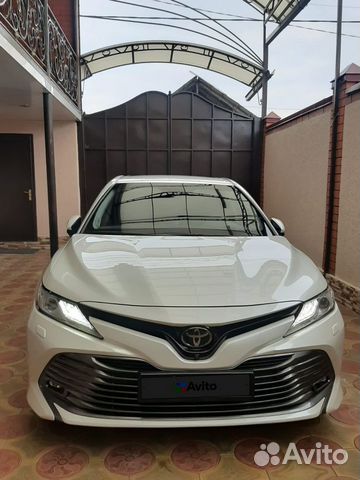 Toyota Camry 3.5 AT, 2019, 56 000 км