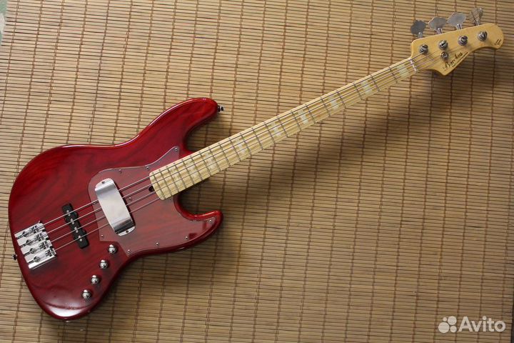 Bacchus HJB-STD TRD Ikebe Original Global Series