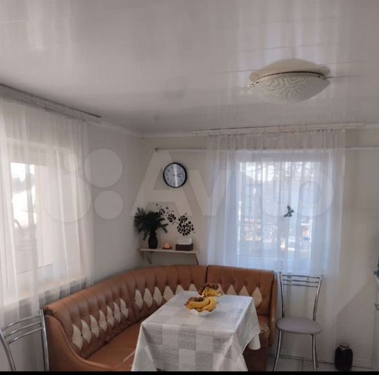 Дом 130 м² на участке 14 сот.