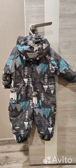 Комбинезон crockid