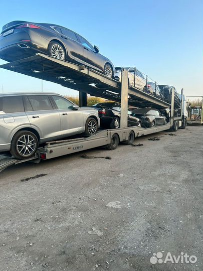 Транспортные услуги перевозки