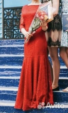 Платье женское 42 44