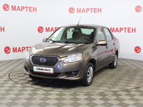 Datsun on-DO 1.6 MT, 2019, 109 947 км, с пробегом, цена 591 000 руб.