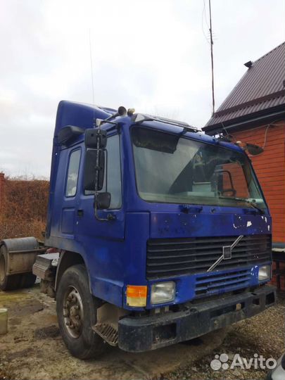 Volvo FL10 в разборе