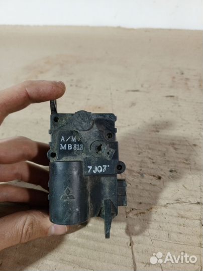 Сервопривод отопителя Mitsubishi Galant