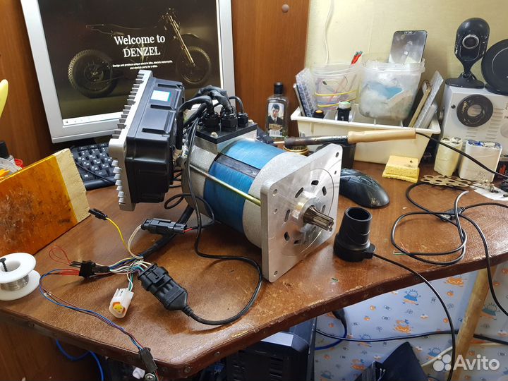 Ремонт Электро Велосипедов Самокатов