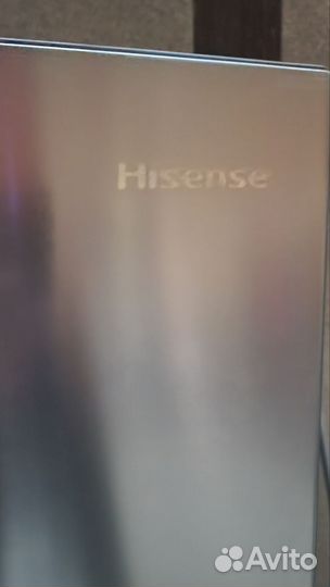 Холодильник hisense